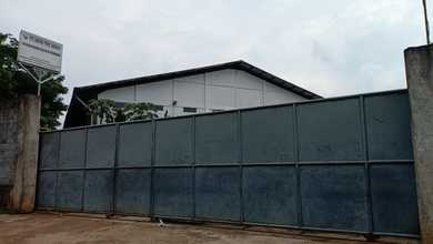Gudang & Tanah Industri Akses Truk Kontainer Cianjur