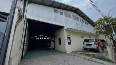 Gudang Textile Knitting Siap Pakai di Banjaran Bandung
