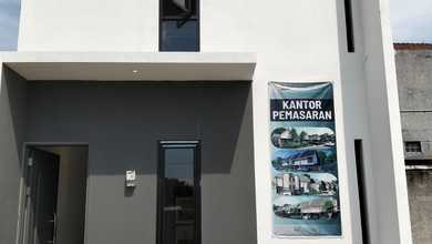 Rumah Eksklusif Luas 70 m2, area Kopo, Bandung