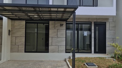 Kesempatan Langka, rumah Prestisius di Kota Baru Parahyangan, Bandung, LB 95m²