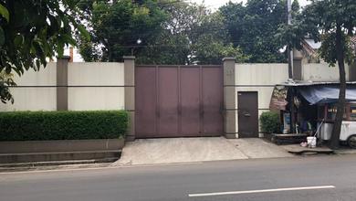 Gudang Luas Tanah 1330 M2 di Cimahi Raya, Bandung SHM