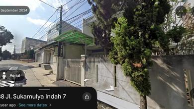 For Sale Tanah Premium di Sukajadi, Bandung, LT 276m²