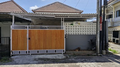 Dijual Rumah Strategis di Nusa Dua, Badung - LT 105m²