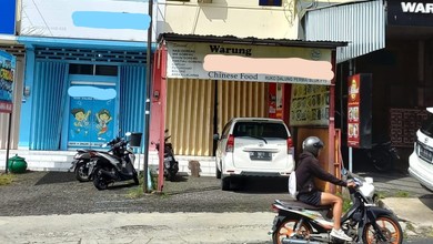 Ruko 2 Lantai Bagus Sekali SHM Raya Dalung