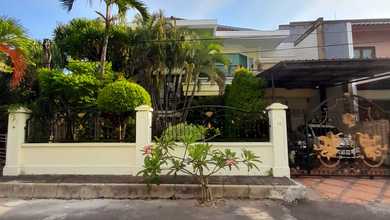 Jual Rumah Cantik LT 420 m2 area Denpasar Barat, Denpasar