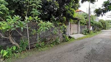 Kavling Prestisius Dijual di Renon, Denpasar, Harga 26 Miliar