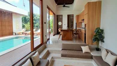 Rumah Modern Luas 200 Jual di Uluwatu, Badung