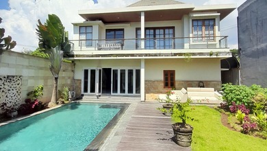 For Sale rumah Eksklusif di Ketewel, Gianyar - LT 500m²