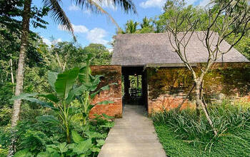 Rumah Premium Luas 120 Jual di Ubud, Gianyar