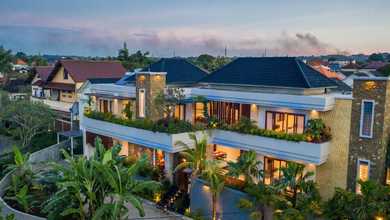 Hunian Mewah di Jimbaran, Badung, 3 Kamar Tidur, LT 500m²
