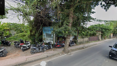 Tanah Elit Dijual di Ubud, Gianyar, Harga 17 Miliar