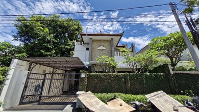 Hunian Mewah di Renon, Denpasar, 5 KT, LT 280m²