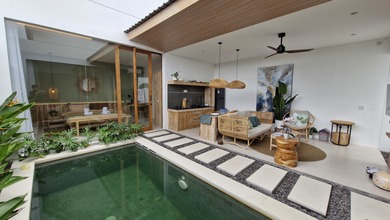 Villa Leasehold ROI 15% di Kerobokan, Badung