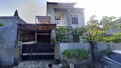 Rumah Siap Pakai di Area Gatot Subroto, Denpasar, LT 200m²