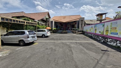 Ruang Usaha Butuh Minim Renovasi HGB Ketewel, Gianyar
