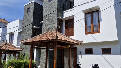 For Sale rumah Mewah di Ubud, Gianyar - LT 200m²