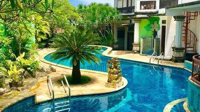 Jual Rumah Siap Tinggal area Nusa Dua, Badung, LT 1330 m2