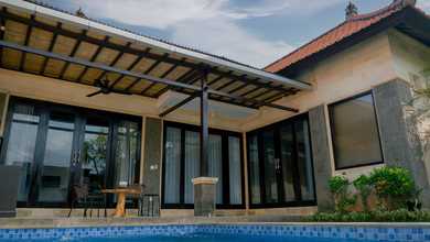 Villa Dekat Pantai Sanur tersedia Kolam Renang Pribadi