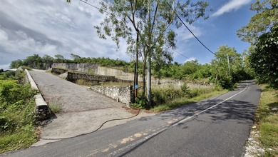 Kavling Prestisius Dijual di Ungasan, Badung, Harga 3,5 Miliar