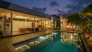 Hunian Elite di Kawasan Seminyak, Badung, LB 200m², Harga 6 Miliar