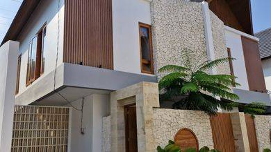 Jual Rumah Baru area Sanur, Denpasar LT 100 m2