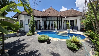 Villa Full Furnished Siap Huni di Seminyak