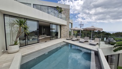 Hunian Mewah di Ungasan, Badung, 4 Kamar Tidur, LT 438m²