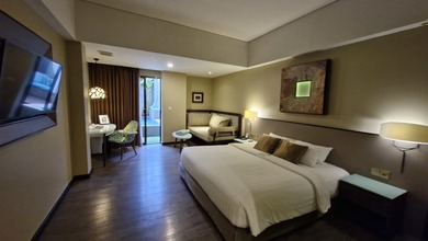 Apartemen Minimalis Lokasi Legian, Badung, Harga 2,5 Miliar