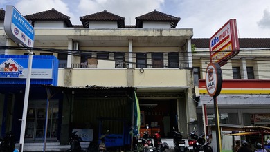 Ruko 2 Lantai di jalan utama Dalung Permai