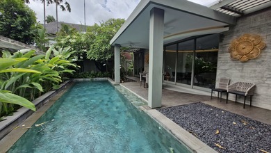 Kesempatan Eksklusif, rumah Prestisius di Umalas, Badung, LB 400m²