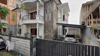 Hunian Mewah di Renon, Denpasar, 4 Kamar Tidur, LT 235m²