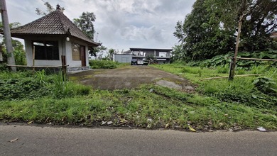 For Sale Tanah Premium di Kintamani, Bangli, LT 5140m²