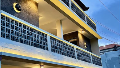 Rumah Elegan di Jimbaran, Badung, 22 KT, LT 250m²