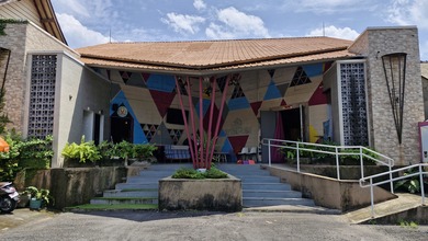 Ruang Usaha Butuh Minim Renovasi HGB Ketewel, Gianyar