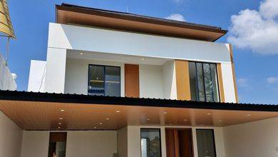 Rumah Modern di Seminyak, Badung, Luas 270 m2
