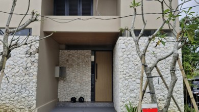 Hunian Mewah di Kawasan Jimbaran, Badung, LB 120m², Harga 3,5 Miliar