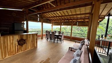 Villa Ocean dan City View Abadi Fully Furnished di Lovina