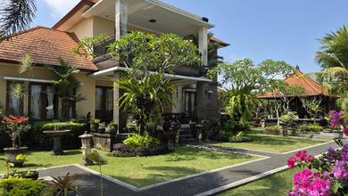 Villa Ubud SHM dengan View Panoramic di Kemenuh