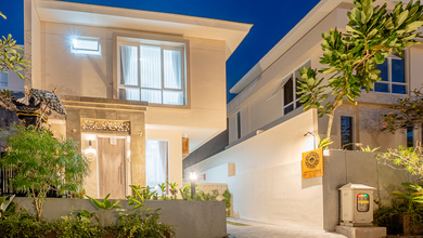 Villa Nusa Dua, Badung