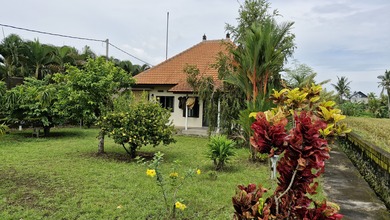 Villa, Hak Sewa, tersedia Kolam Renang Pribadi di Ubud