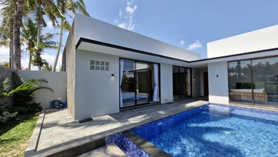 Villa For Rent In Ubud Fully Furnished With Pool