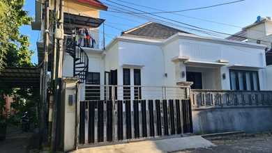 Kesempatan Langka, rumah Mewah di Jimbaran, Badung, LB 180m²