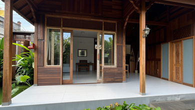Rumah Sewaan Murah di Ubud, Gianyar, 2 KT, Harga 120 Juta /tahun