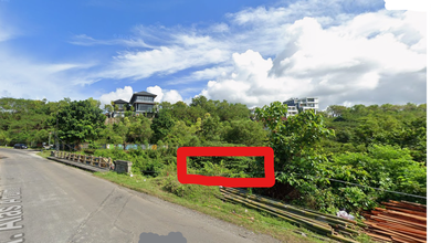 Sewa Tanah Murah di Ungasan, Badung, LT 4500m²