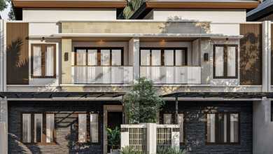 Rumah Siap Pakai di Kawasan Nusa Dua, Badung, LT 100m²