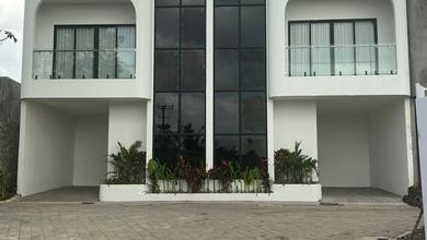 Luxury Vila Complex 2 Bedroom With Roof Top Rice View At Canggu