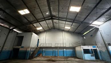 Di Sewakan Gudang