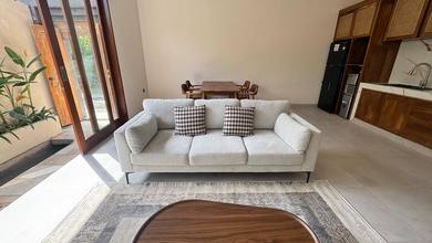 Newly Build Minimalis Modern Villa, High Roi For Leasehold Or Freehold, Located At Tourism Area, Fully Furnished