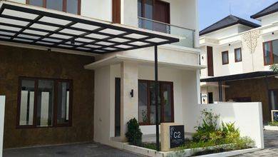 Jual Rumah Megah LT 100 m2 Area Jimbaran, Badung