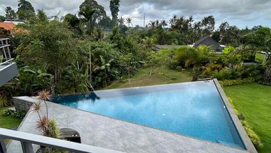 Dijual rumah Eksklusif di Ubud, Gianyar - LT 1000m²